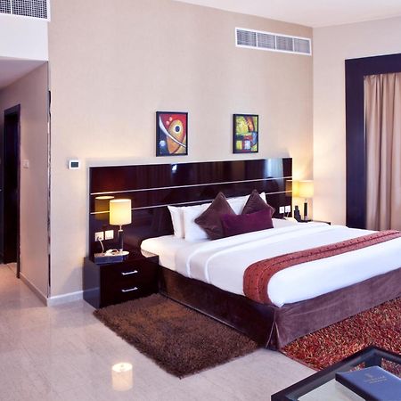 Landmark Riqqa Hotel Dubai Exterior foto