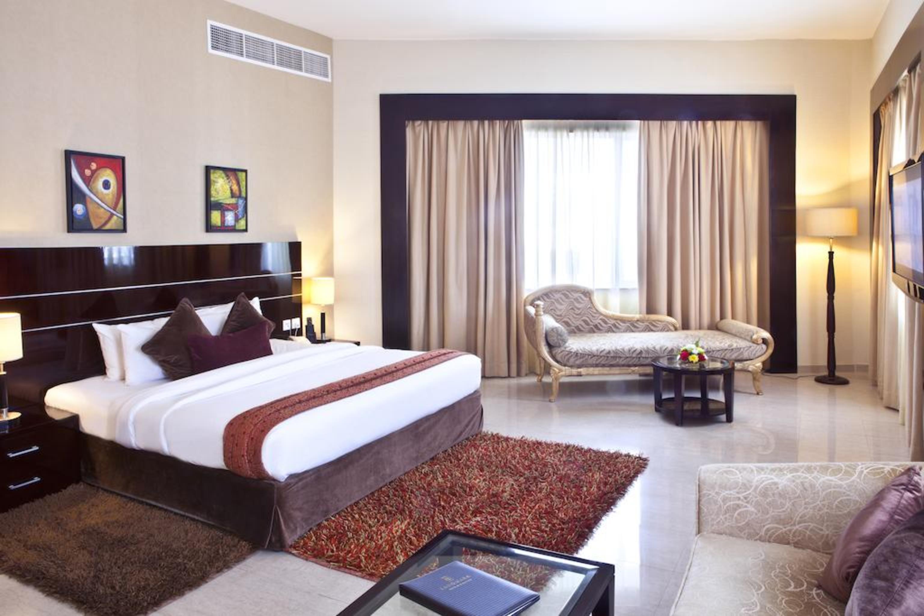 Landmark Riqqa Hotel Dubai Exterior foto