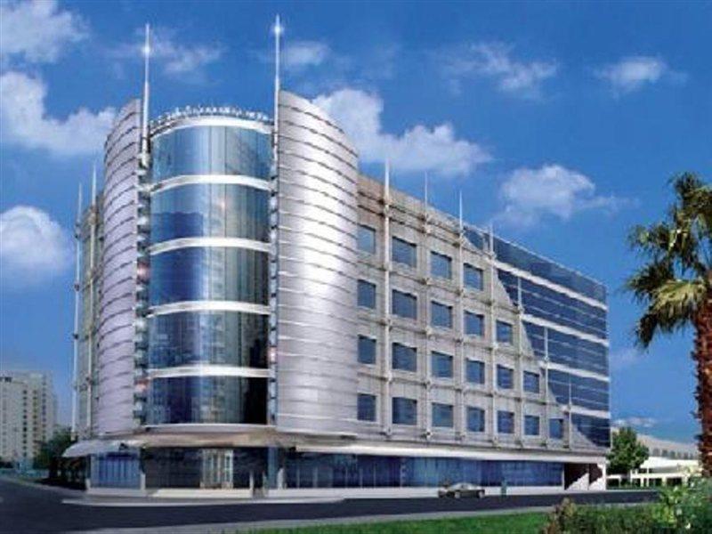 Landmark Riqqa Hotel Dubai Exterior foto