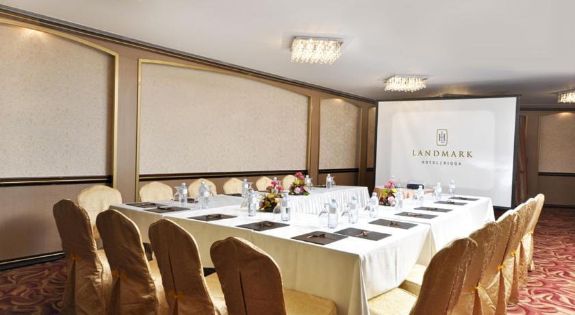 Landmark Riqqa Hotel Dubai Exterior foto
