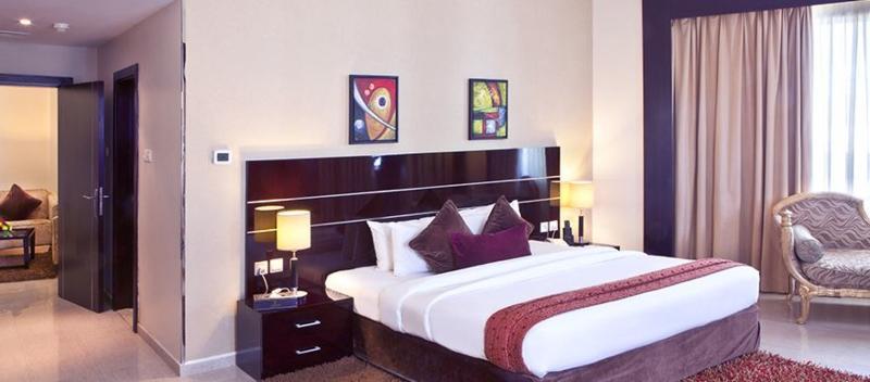 Landmark Riqqa Hotel Dubai Exterior foto